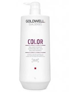 GOLDWELL Dualsenses Color Shampoo 1000ml - šampon pro barvené a tónované vlasy