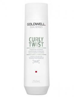 GOLDWELL Dualsenses Curls And Waves Shampoo 250ml - šampon pro vlnité vlasy 250ml