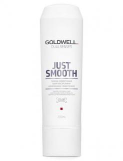 GOLDWELL Dualsenses Just Smooth Conditioner 200ml - kondic. pro uhlazení krepatých vlasů
