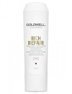 GOLDWELL Dualsenses Rich Repair Conditioner 200ml - kondicionér pro suché a lámavé vlasy