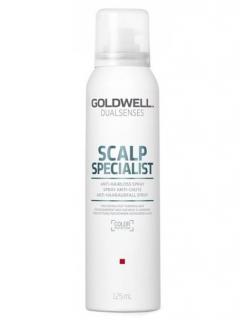 GOLDWELL Dualsenses Scalp Specialist Anti-Hair Loss Spray 125ml - proti padání a na růst vlasů