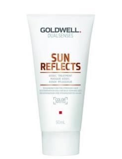 GOLDWELL Dualsenses Sun Reflects After Sun Treatment ochranná 60s. maska na vlasy 50ml