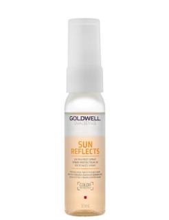 GOLDWELL Dualsenses Sun Reflects UV Protect Spray 2 fázový ochranný sprej 30ml