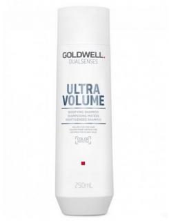 GOLDWELL Dualsenses Ultra Volume Gel Shampoo šampon pro větší objem 250ml