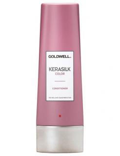 GOLDWELL Kerasilk Color Gentle Conditioner 200ml - luxusní kondicionér pro barvené vlasy
