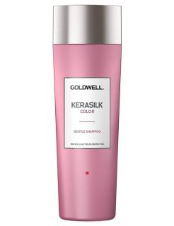 GOLDWELL Kerasilk Color Gentle Shampoo 250ml - luxusní šampon pro barvené vlasy