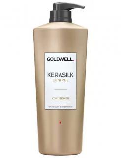 GOLDWELL Kerasilk Control Conditioner 1000ml - luxusní kondicionér proti krepatění vlasů