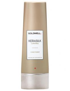 GOLDWELL Kerasilk Control Conditioner 200ml - luxusní kondicionér proti krepatění vlasů