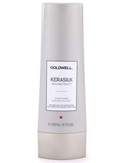 GOLDWELL Kerasilk Reconstruct Conditioner 200ml - luxusní kondicionér pro poškozené vlasy