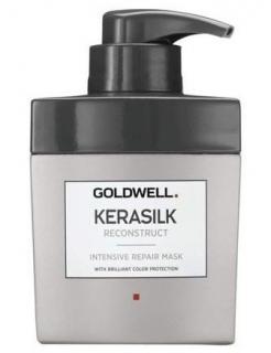 GOLDWELL Kerasilk Reconstruct Intensive Repair Mask 500ml - luxusní maska pro poškozené vlasy