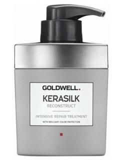 GOLDWELL Kerasilk Reconstruct Intensive Repair Treatment 500ml - péče pro velmi poškozené vlasy