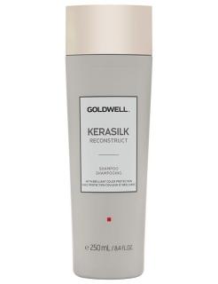 GOLDWELL Kerasilk Reconstruct Shampoo 250ml - luxusní šampon pro poškozené vlasy
