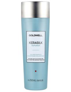 GOLDWELL Kerasilk Repower Volume Shampoo 250ml - šampon pro bohatý objem vlasů