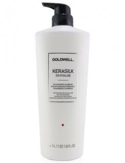 GOLDWELL Kerasilk Revitalize Nourishing Shampoo 1000ml - revitalizační vyživujíci šampon
