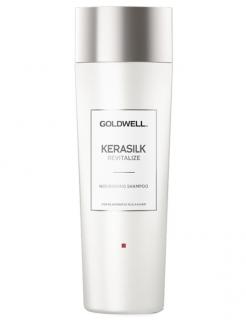 GOLDWELL Kerasilk Revitalize Nourishing Shampoo 250ml - revitalizační vyživujíci šampon