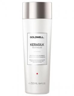 GOLDWELL Kerasilk Revitalize Redensifying Shampoo 250ml - šampon pro slabé, řídnoucí vlasy