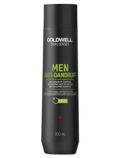 GOLDWELL Men Anti Dandruff Shampoo 300ml - pánský šampon proti lupům