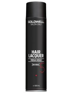 GOLDWELL Salon Only Hair Lacquer Mega Hold - lak na vlasy extra silný 600ml