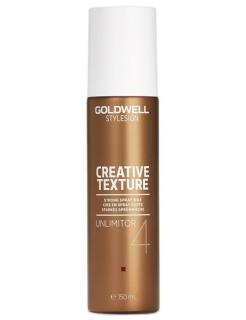 GOLDWELL Texture Unlimitor Spray Wax 150ml - vosk na vlasy ve spreji
