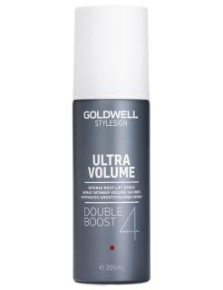 GOLDWELL Ultra Volume Double Boost 200ml - sprej pro objem od kořínků vlasů