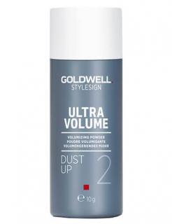 GOLDWELL Ultra Volume Dust Up Volumizing Powder 10g - pudr pro objem a texturu vlasů