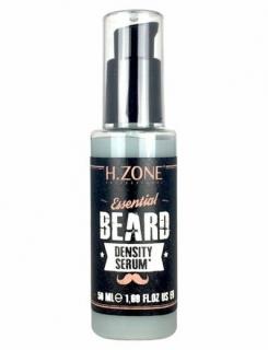 H-ZONE Essential Beard Density Serum 50ml - výživné zahušťující sérum na vousy