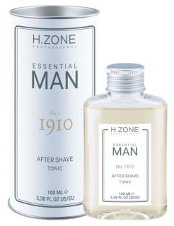 H.ZONE Essential Man No.1910 After Shave Tonic 100ml - voda po holení, tajemná vůně Martini