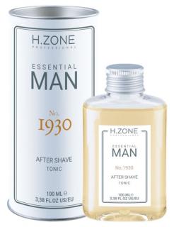 H.ZONE Essential Man No.1930 After Shave Tonic 100ml - voda po holení, velmi elegantní vůně