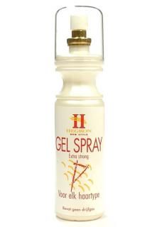 HEGRON Gel Spray Extra Strong 150ml - tekutý gel extra tužící