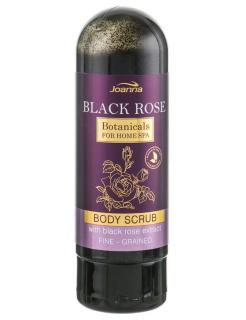 JOANNA Black Rose Body Scrub 200ml - regenerující tělový peeling s výtažkem černé růže