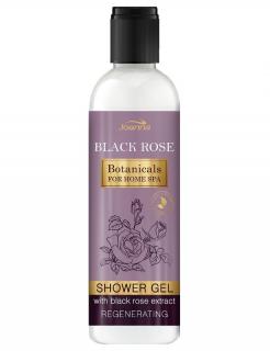 JOANNA Black Rose Shower Gel 240ml - krémový sprchový gel s výtažkem černé růže
