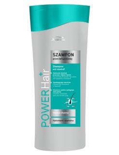 JOANNA POWER Hair Anti-dandruff Shampoo 200ml - šampon proti lupům a svědění hlavy