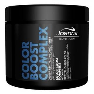JOANNA Professional Color Revitalizing Conditioner 500g - neutralizuje žluté odstíny vlasů