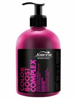 JOANNA Professional Colour Toning Shampoo 500ml - tónovací šampon s růžovým odstínem