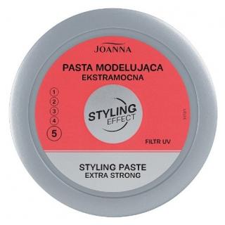 JOANNA Styling Effect Styling Paste Extra Strong 90g - modelující pasta extra silně tužící
