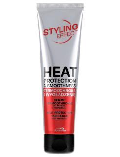 JOANNA Styling Heat Protection Serum 100g - vyhlazující sérum, tepelná ochrana vlasů