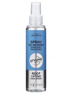 JOANNA Styling Root Lifting Hair Spray 150ml - sprej pro větší objem vlasů