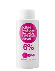 KALLOS KJMN 6% (20vol) Hydrogen Peroxide Emulsion - krémový peroxid vodíků 100ml
