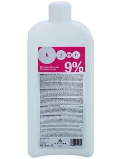 KALLOS KJMN 9% (30vol) Hydrogen Peroxide Emulsion - krémový peroxid vodíků 1000ml