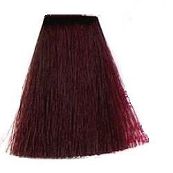 KALLOS KJMN Barva na vlasy s keratinem a arganem - 4.62 Medium Red Violet Brown