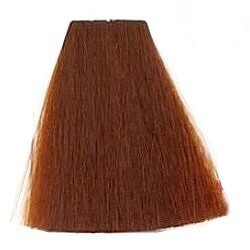 KALLOS KJMN Barva na vlasy s keratinem a arganem - 7.34 Medium Golden Copper Blond