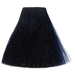 KALLOS KJMN Barva na vlasy s keratinem a arganovým olejem - 1.10 Blue Black