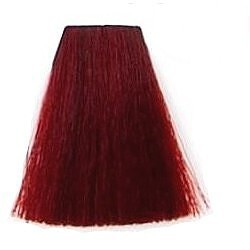 KALLOS KJMN Barva na vlasy s keratinem a arganovým olejem - 7.420i Intense Fire Red