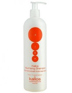 KALLOS KJMN Volumizing Shampoo 1000ml - šampon pro větší objem vlasů