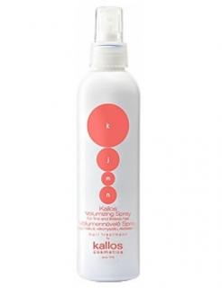 KALLOS KJMN Volumizing Spray 200ml - sprej pro větší objem vlasů