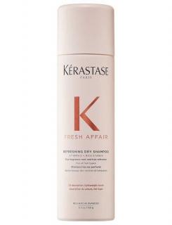KÉRASTASE Fresh Affair Dry Shampoo 233ml - osvěžující suchý šampon pro všechny typy vlasů