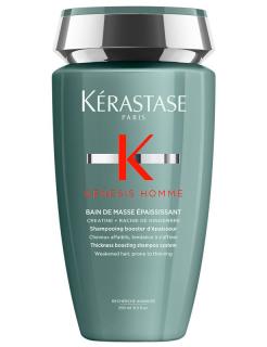 KÉRASTASE Genesis Homme Bain De Masse 250ml - pánský šampon pro posílení a hustotu vlasů