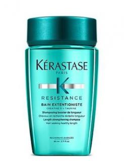 KÉRASTASE Resistance Bain Extentioniste 80ml - šampon podporující rychlejší růst vlasů