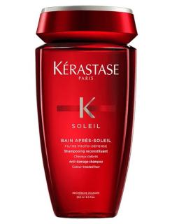 KÉRASTASE Soleil Bain Aprés-Soleil 250ml - šampon k moři s UV a Photo filtrem