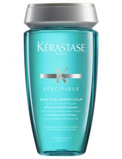KÉRASTASE Specifique Bain Vital Dermo Calm 250ml - šampon pro citlivou vlasovou pokožku